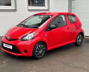 Toyota Toyota AYGO Klima WENIG KM Gebrauchtwagen