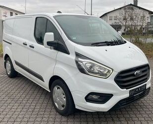 Ford Ford Transit Custom 320 L1 BOTT Regale Klima Navi Gebrauchtwagen