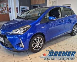 Toyota Toyota Yaris Hybrid 1.5 VVT-i Sondermodell Y 20 + Gebrauchtwagen