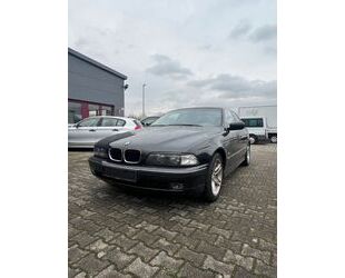 BMW BMW 523i, Automatik,Tempomat Gebrauchtwagen