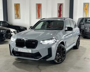 BMW BMW X3 M M Competition/Pano/Laser/HUD/´21/H&K/ Gebrauchtwagen