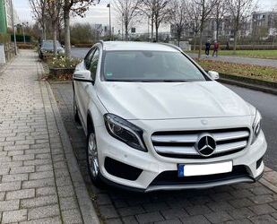 Mercedes-Benz Mercedes-Benz GLA 200 AMG Line AMG Line Gebrauchtwagen