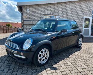 Mini MINI COOPER 1.6 - 115 PS ABS ALU KLIMA 2. Hand R/ Gebrauchtwagen