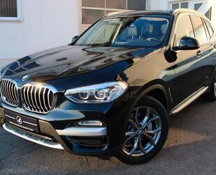 BMW BMW X3 30d xD xLine H&K CARPLAY LED NAVI AHK SHZ D Gebrauchtwagen