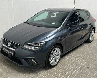 Seat Seat Ibiza 1.0 TSI FR Line Navi ACC LED Kamera Gebrauchtwagen