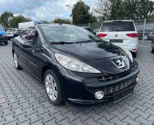 Peugeot Peugeot 207 CC Sport HDi FAP 110 Gebrauchtwagen