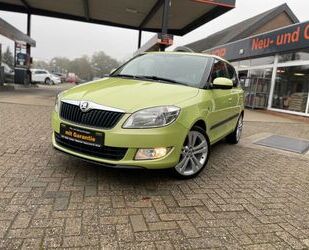 Skoda Skoda Fabia Cool Edition Gebrauchtwagen