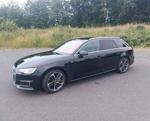 Audi Audi A4 2.0 TDI S-Line Quattro - B&O, PANO, StHz, Gebrauchtwagen