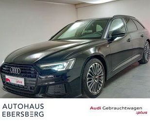 Audi Audi A6 Avant sport 55 TFSI e qu Spur Kamera Kamer Gebrauchtwagen