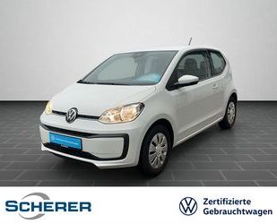 VW Volkswagen up! 1.0 TSI KLIMA Gebrauchtwagen