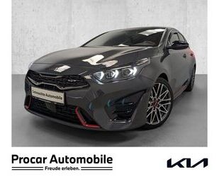 Kia Kia pro_ceed 1.6T A GT Line GSD Navi JBL SiHz Gebrauchtwagen