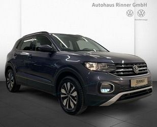 VW Volkswagen T-Cross Move 1.0 TSI 81 KW 6-Gang Navi/ Gebrauchtwagen