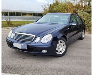 Mercedes-Benz Mercedes-Benz E 220 CDI Classic Gebrauchtwagen