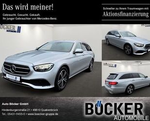 Mercedes-Benz Mercedes-Benz E220d T-Modell Avantgarde el. Heckkl Gebrauchtwagen