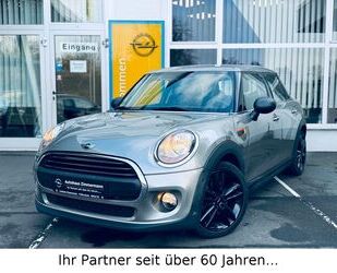 Mini MINI ONE|5-trg|Automatik|1Hd|Ambiente|Klima|Garant Gebrauchtwagen