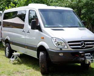 Mercedes-Benz Mercedes-Benz Sprinter II Kombi 319 CDI 4x4 Klima Gebrauchtwagen