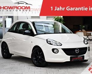 Opel Opel Adam Jam Mini Twist Sonderlackierung 1.Hd 31t Gebrauchtwagen