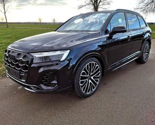 Audi Audi SQ7 4.0TFSI Quattro Facelift Voll Gebrauchtwagen