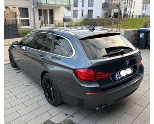 BMW BMW 525d Touring Gebrauchtwagen