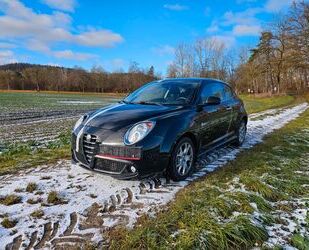 Alfa Romeo Alfa Romeo MiTo*Cadamuro Design*NAVI*TÜV NEU*Ragaz Gebrauchtwagen