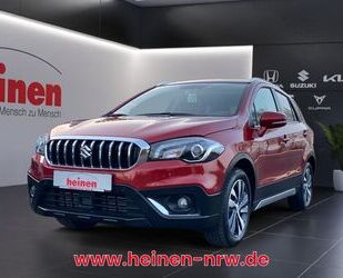 Suzuki Suzuki SX4 S-CROSS 1.4 Hybrid KLIMAAUTO SHZ LED Gebrauchtwagen