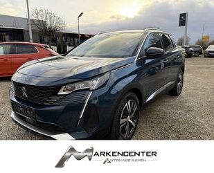 Peugeot Peugeot 3008 PureTech 130 Stop & Start GPF EAT8 GT Gebrauchtwagen