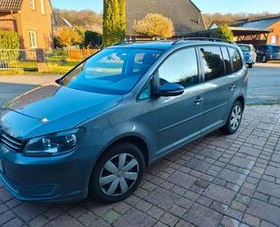 VW Volkswagen Touran 1.2 TSI Comfortline BlueMotion T Gebrauchtwagen