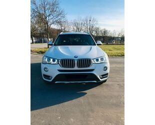 BMW BMW X3 sDrive20i xLine AT xLine Gebrauchtwagen