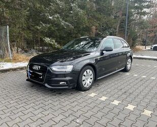 Audi Audi A4 2.0 TDI S line / unfallfrei, gewartet, neu Gebrauchtwagen