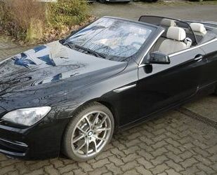 BMW BMW 650 i Cabrio Gebrauchtwagen