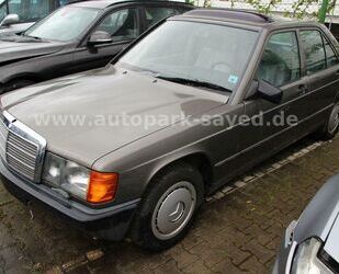 Mercedes-Benz Mercedes-Benz 190 E 2,0 * KLIMA * AUTOMATIK * AIRB Gebrauchtwagen