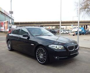 BMW BMW 528 Baureihe 5 Lim. 528i Navi Lder Camera Pdc Gebrauchtwagen