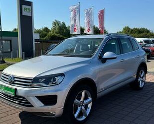 VW Volkswagen Touareg 3.0TDI V6 BMT/Start-Stopp 4Moti Gebrauchtwagen