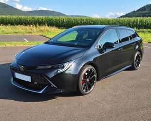 Toyota Toyota Corolla 2,0 Hybrid GR Sport orig. Black Edi Gebrauchtwagen