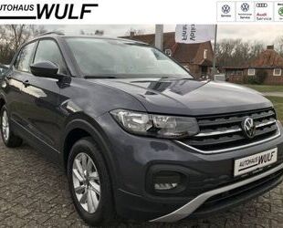 VW Volkswagen T-Cross 1.0 Life DSG Navivorb.,DAB+,an Gebrauchtwagen