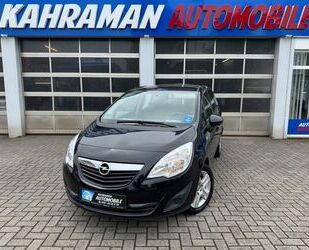 Opel Opel Meriva B Selection Gebrauchtwagen