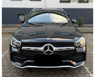 Mercedes-Benz Mercedes-Benz GLC 220 d 4MATIC Autom. - Gebrauchtwagen