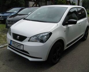 Seat Seat Mii 1.0 55kW Chic, NS, 5t, Kli, DAB-RCD, Alu Gebrauchtwagen