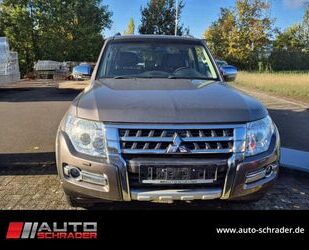 Mitsubishi Mitsubishi Pajero 3.2 DI-D Automatik Top Gebrauchtwagen