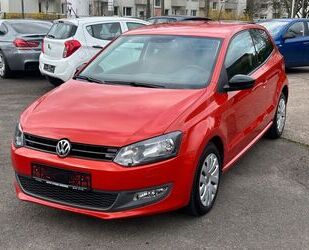 VW Volkswagen Polo V Style BlueMotion/BMT Gebrauchtwagen