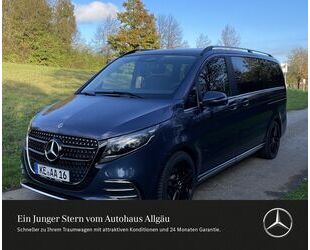 Mercedes-Benz Mercedes-Benz V 300 d 4MATIC AV L Airmatic AMG/PAN Gebrauchtwagen