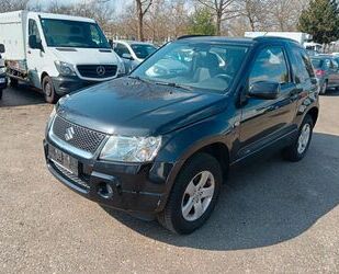 Suzuki Suzuki Grand Vitara 1.6 Club Gebrauchtwagen