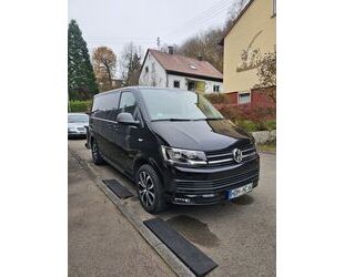 VW Volkswagen T6 Multivan Euro6 mit AHK Gebrauchtwagen