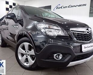 Opel Opel Mokka 1.6 CDTI Edition*Navi*PDC*Kamera*EURO6* Gebrauchtwagen