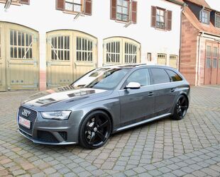 Audi Audi RS4 Avant 4.2 FSI quattro/Panorama/20