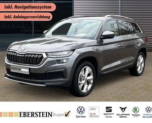 Skoda Skoda Kodiaq Style 1,5TSI DSG LED RFK AHK Navi 7-S Gebrauchtwagen