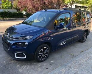 Citroen Citroën Berlingo XL+ BlueHDI,7 Sitze,Kamera,Navi,E Gebrauchtwagen