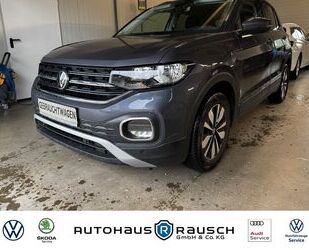 VW Volkswagen T-Cross Life Move #Kamera#Anschlussgara Gebrauchtwagen