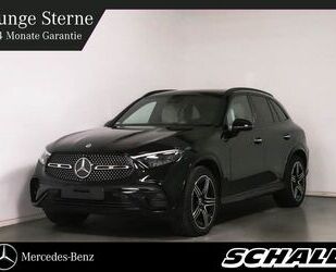 Mercedes-Benz Mercedes-Benz GLC 200 4M AMG+NIGHT+PANO+AIR+HINTER Gebrauchtwagen