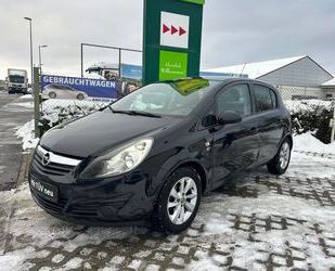 Opel Opel Corsa D Edition 